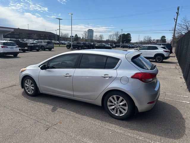 2015 Kia Forte EX