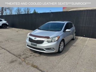 2015 Kia Forte EX