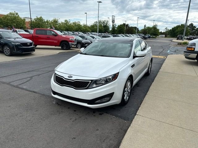 2011 Kia Optima EX
