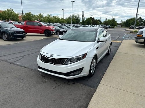 2011 Kia Optima EX