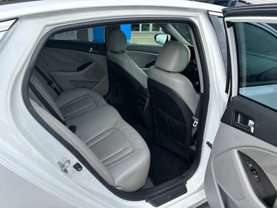 2011 Kia Optima EX