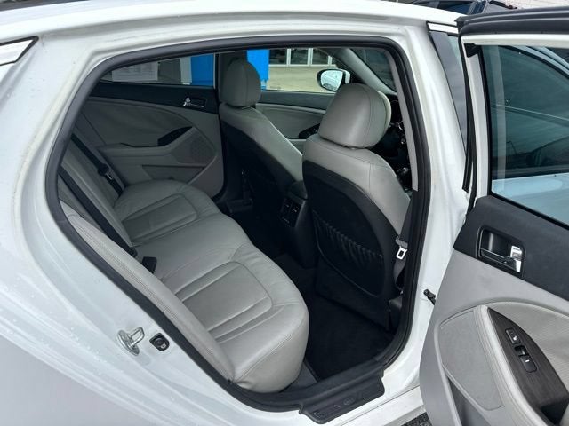 2011 Kia Optima EX
