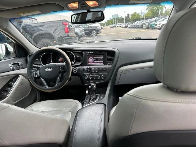 2011 Kia Optima EX