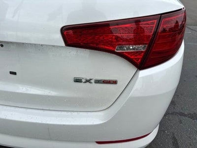 2011 Kia Optima EX