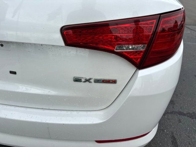 2011 Kia Optima EX
