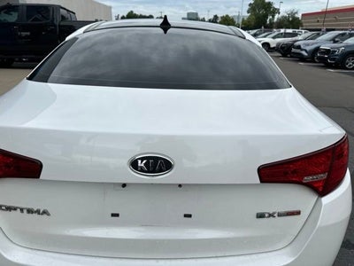 2011 Kia Optima EX