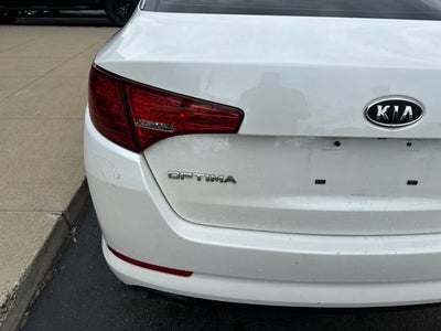 2011 Kia Optima EX