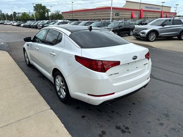 2011 Kia Optima EX