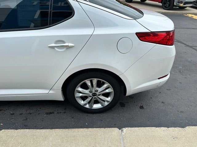 2011 Kia Optima EX