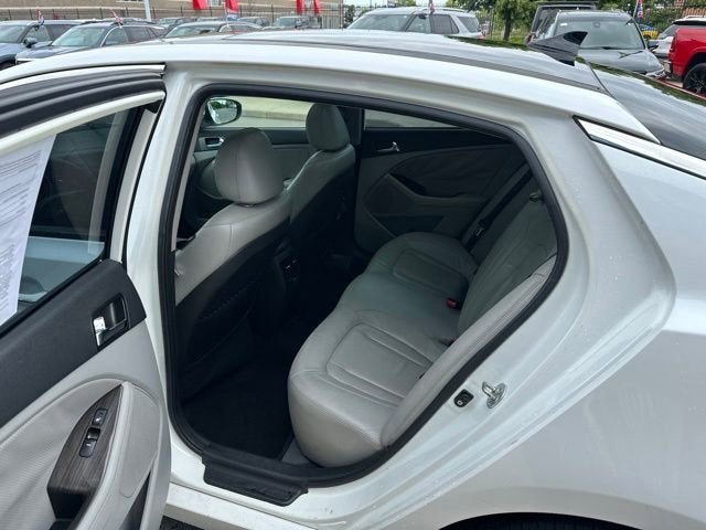 2011 Kia Optima EX