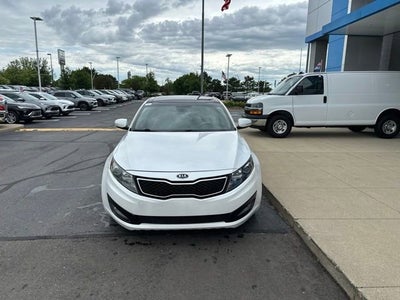 2011 Kia Optima EX