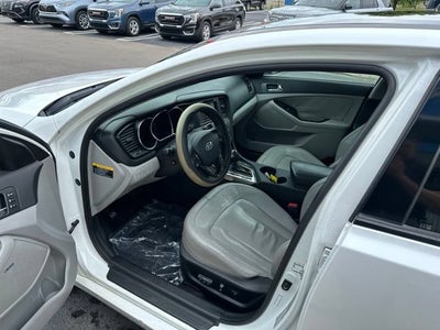 2011 Kia Optima EX