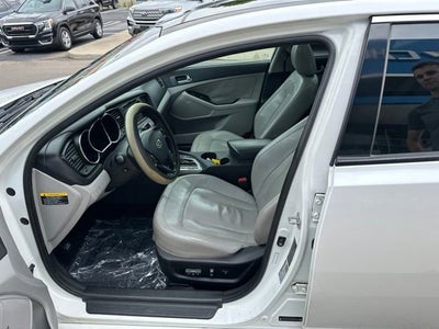 2011 Kia Optima EX
