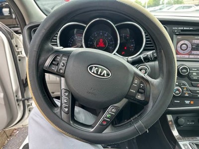 2011 Kia Optima EX