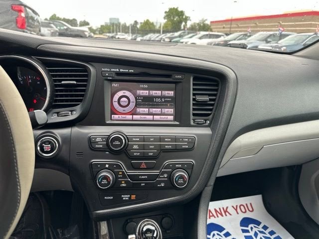 2011 Kia Optima EX