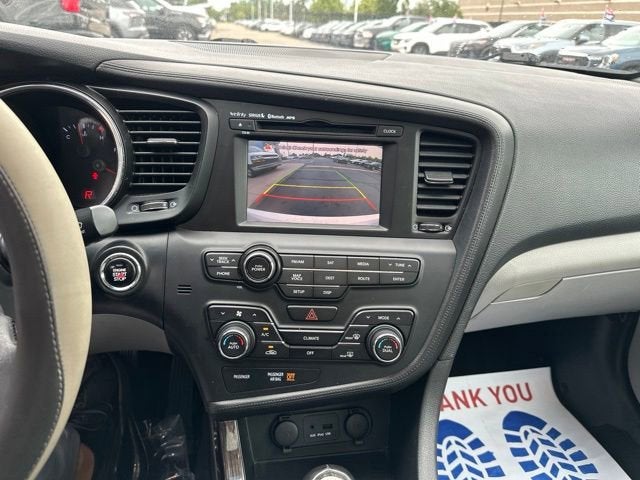 2011 Kia Optima EX