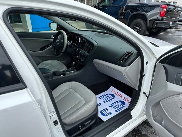 2011 Kia Optima EX