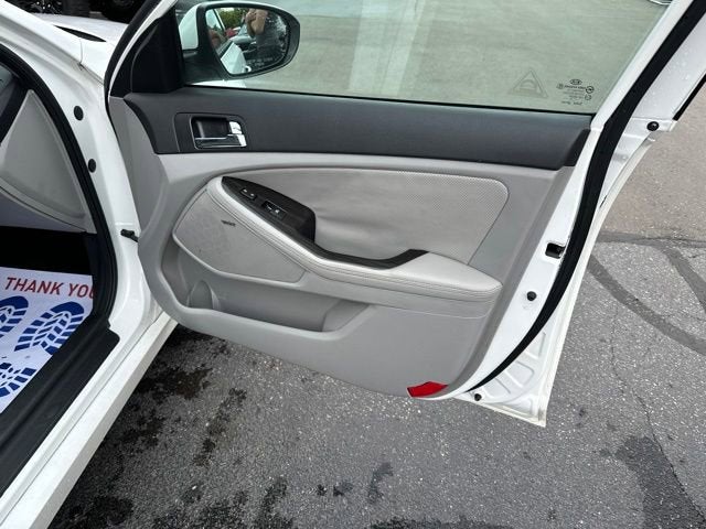 2011 Kia Optima EX