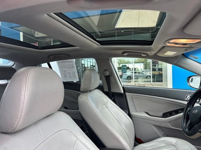 2011 Kia Optima EX