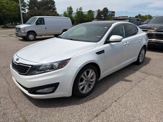 2011 Kia Optima EX