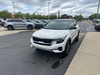 2022 Kia Seltos S