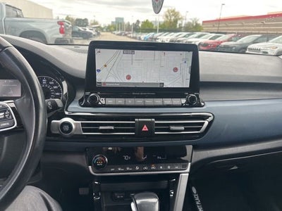 2022 Kia Seltos S