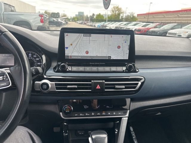 2022 Kia Seltos S