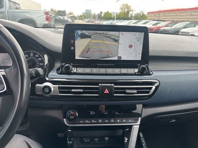 2022 Kia Seltos S