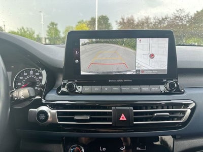 2022 Kia Seltos S