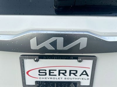 2022 Kia Seltos S