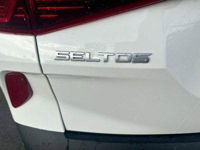 2022 Kia Seltos S