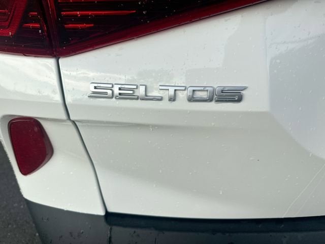 2022 Kia Seltos S