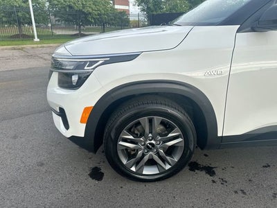 2022 Kia Seltos S