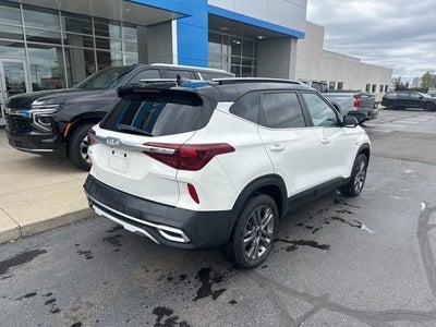2022 Kia Seltos S