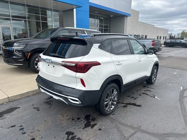 2022 Kia Seltos S