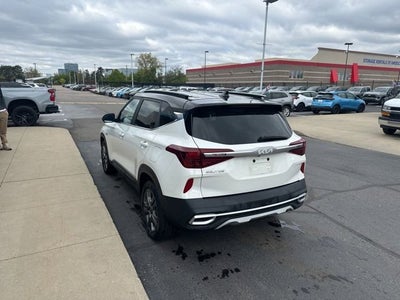 2022 Kia Seltos S
