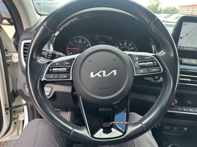 2022 Kia Seltos S