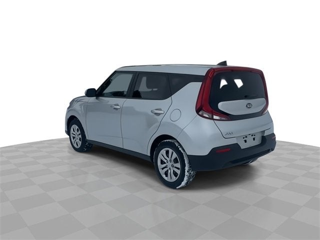 2020 Kia Soul LX