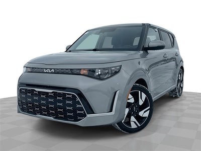 2023 Kia Soul GT-Line