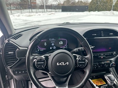 2023 Kia Soul GT-Line