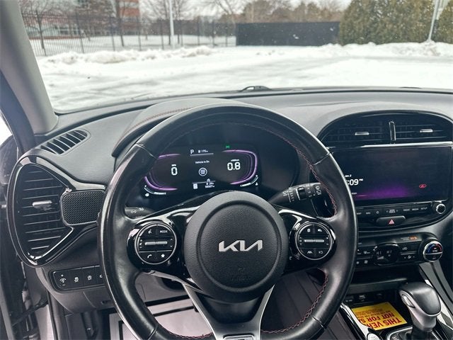 2023 Kia Soul GT-Line