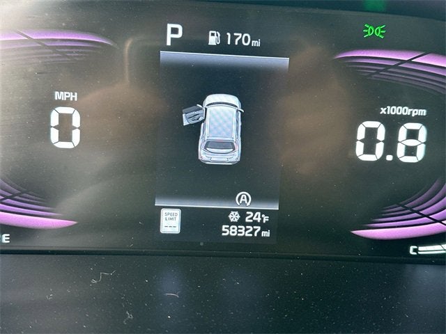 2023 Kia Soul GT-Line