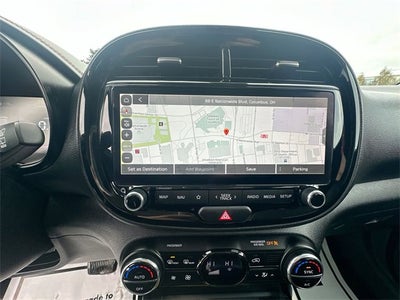 2023 Kia Soul GT-Line