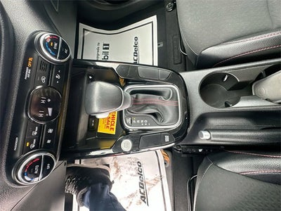 2023 Kia Soul GT-Line