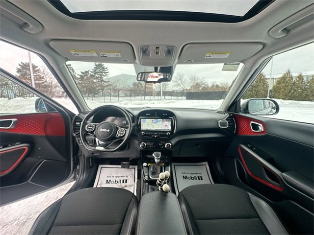 2023 Kia Soul GT-Line