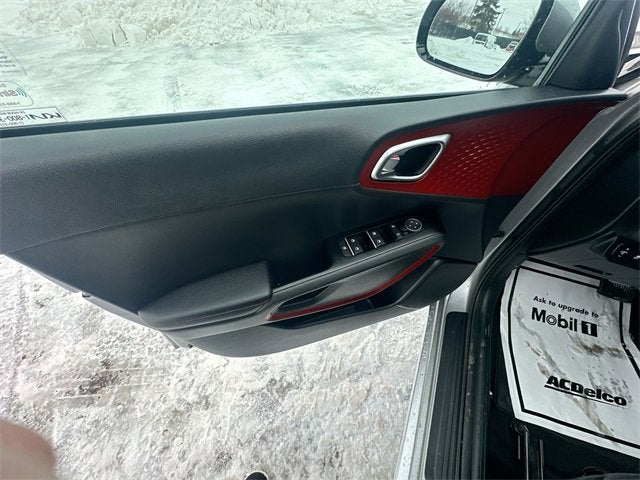 2023 Kia Soul GT-Line