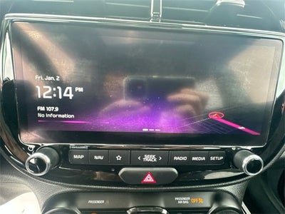 2023 Kia Soul GT-Line