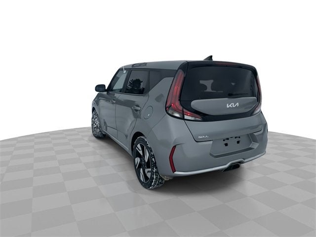 2023 Kia Soul GT-Line