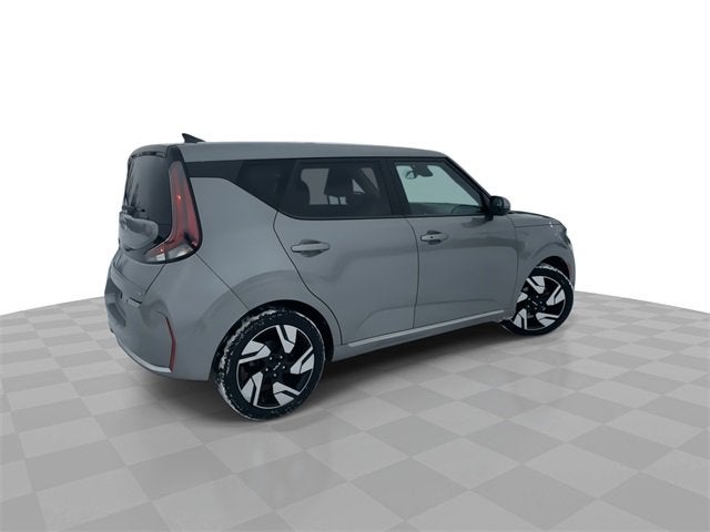 2023 Kia Soul GT-Line