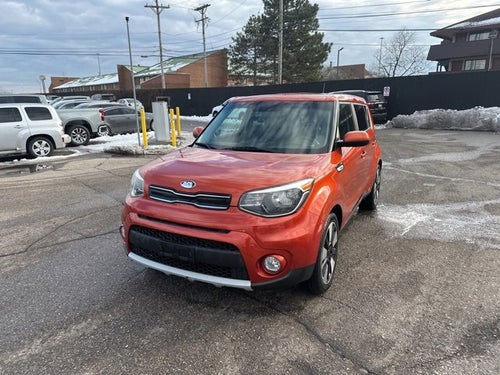 2019 Kia Soul +